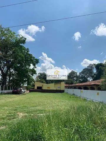 Chácara à venda de 2.400 m² em Taubaté, SP, Brasil