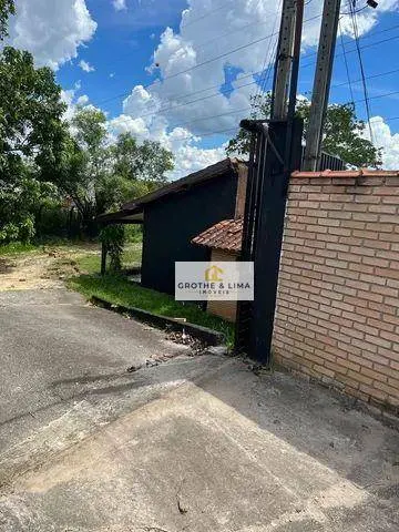 Chácara à venda de 2.400 m² em Taubaté, SP, Brasil