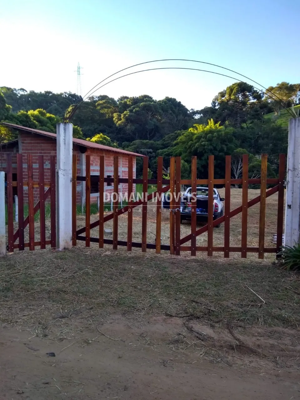 Plot for sale of 1,175 m² in Santo Antônio do Pinhal, SP, Brazil