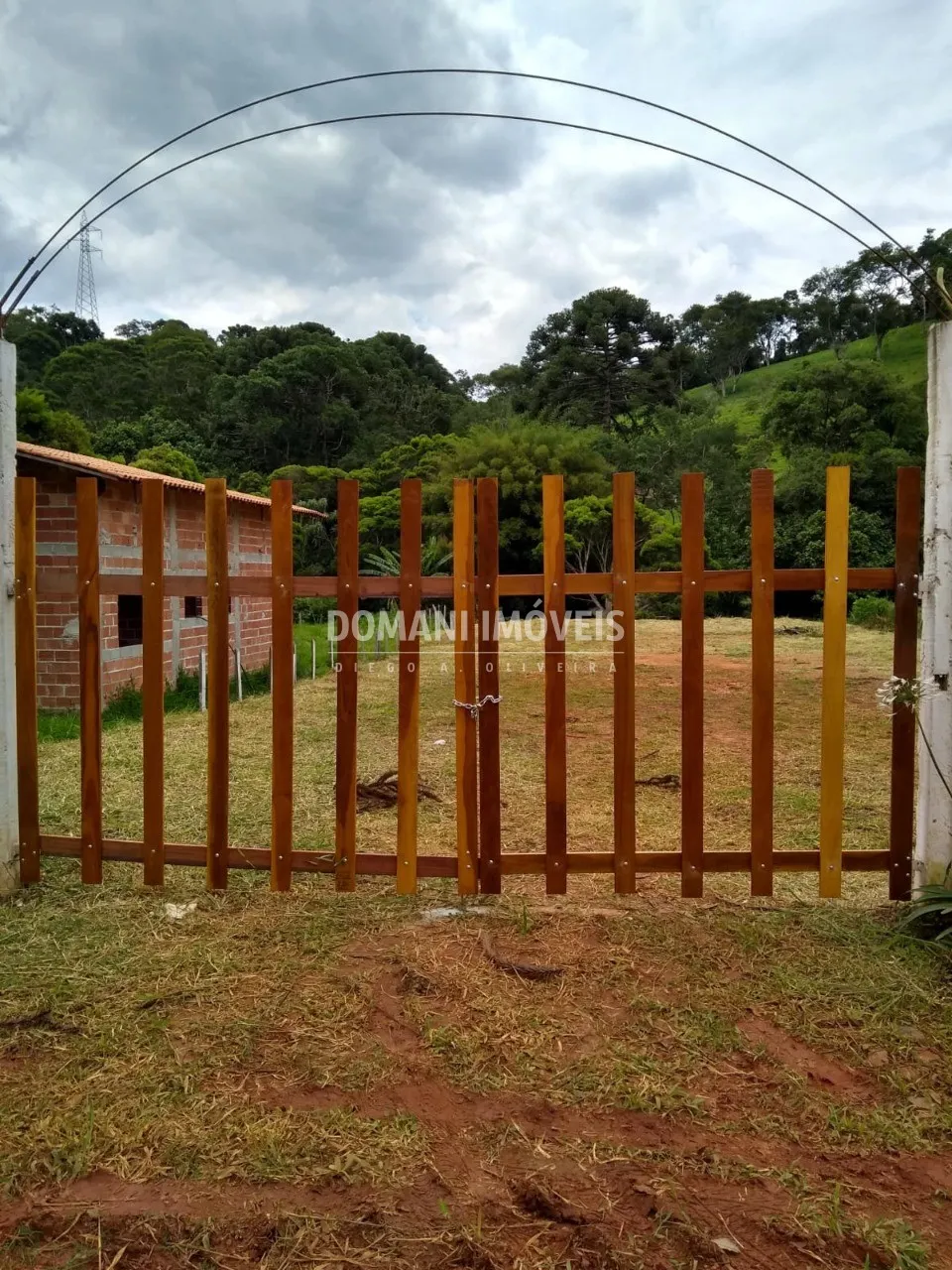 Plot for sale of 1,175 m² in Santo Antônio do Pinhal, SP, Brazil