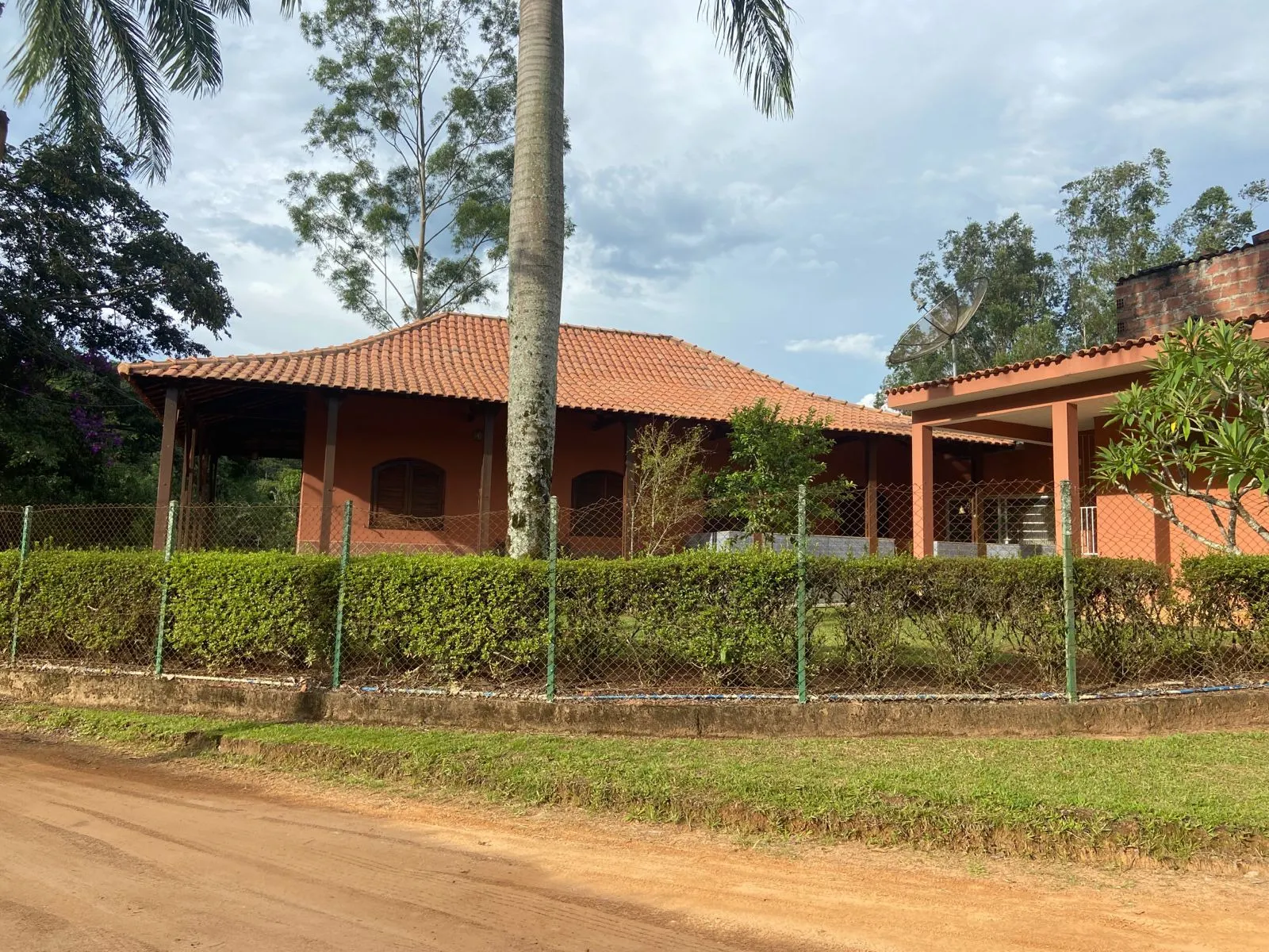 Chácara à venda de 7.000 m² em Cunha, SP, Brasil