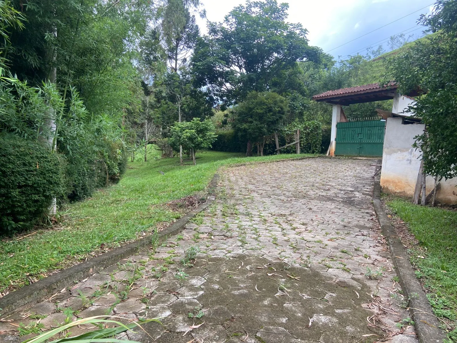 Country home for sale of 2 acres in Cunha, SP, Brazil