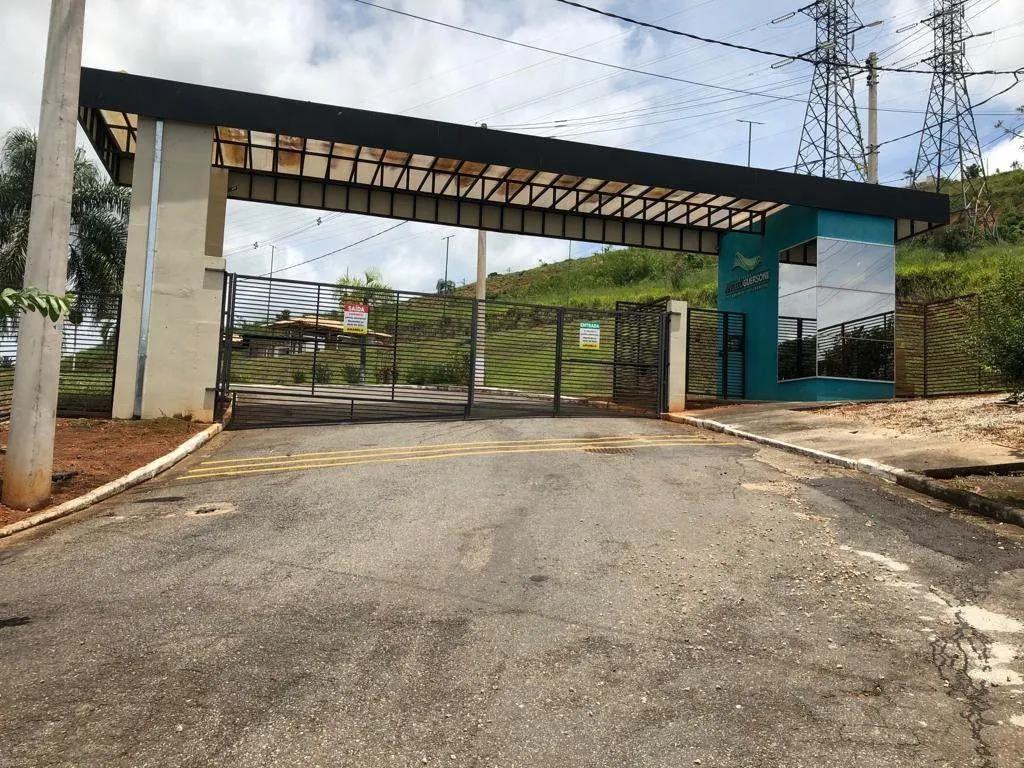 Plot for sale of 1,443 m² in Pouso Alegre, MG, Brazil