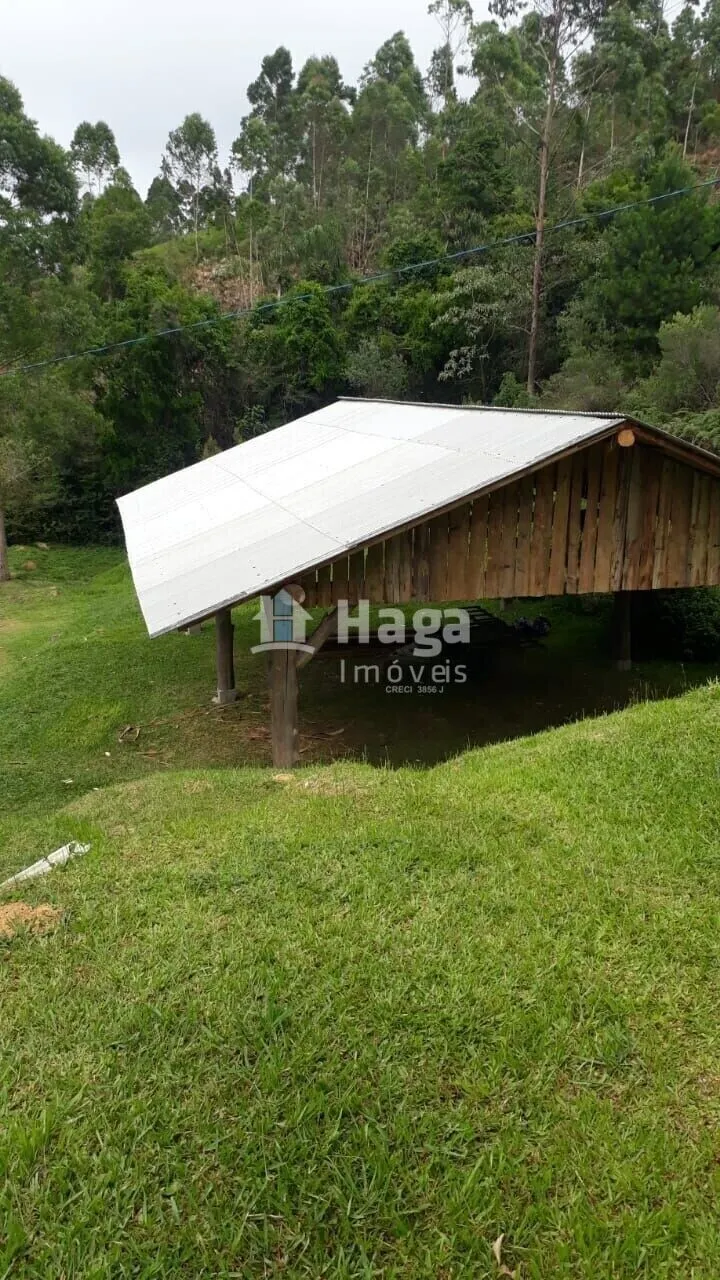 Farm for sale of 25 acres in José Boiteux, SC, Brazil