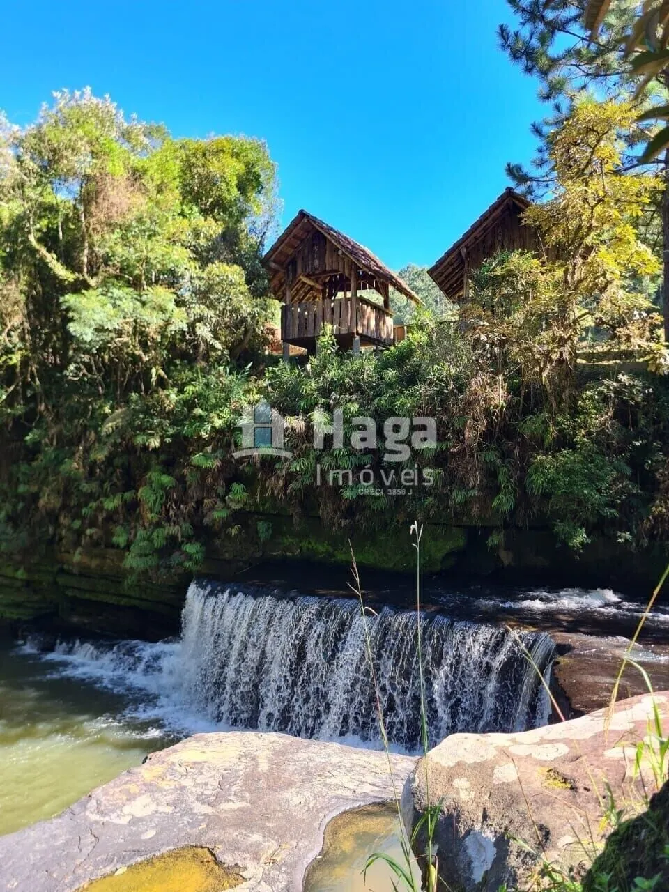 Farm for sale of 25 acres in José Boiteux, SC, Brazil