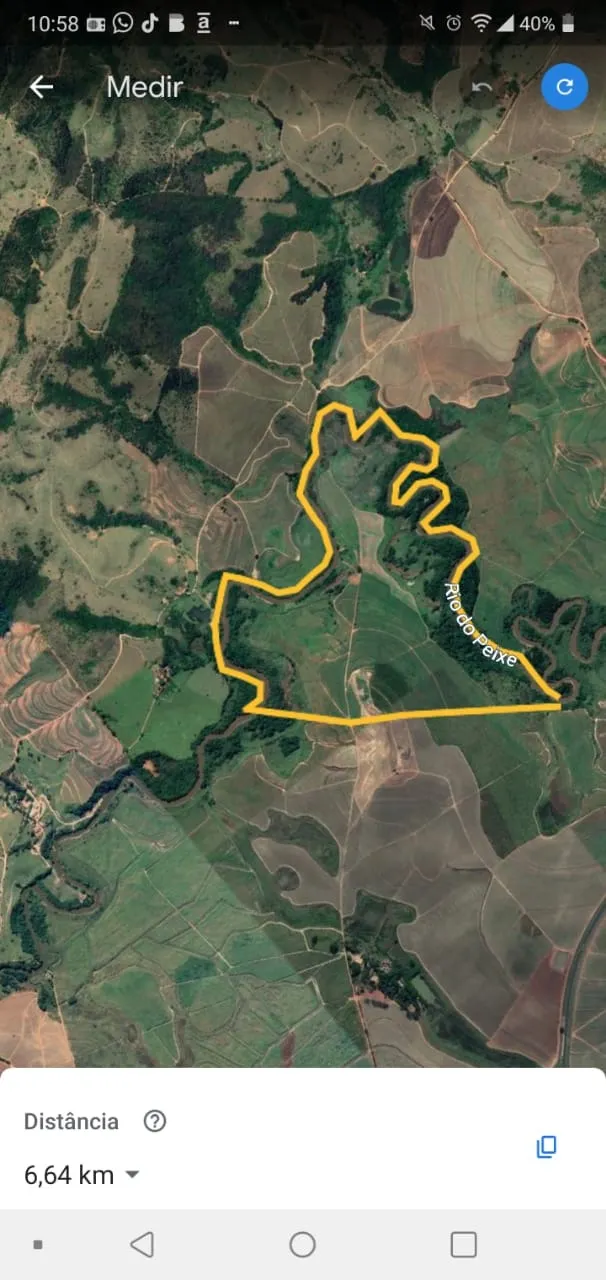 Farm for sale of 251 acres in Itapira, SP, Brazil