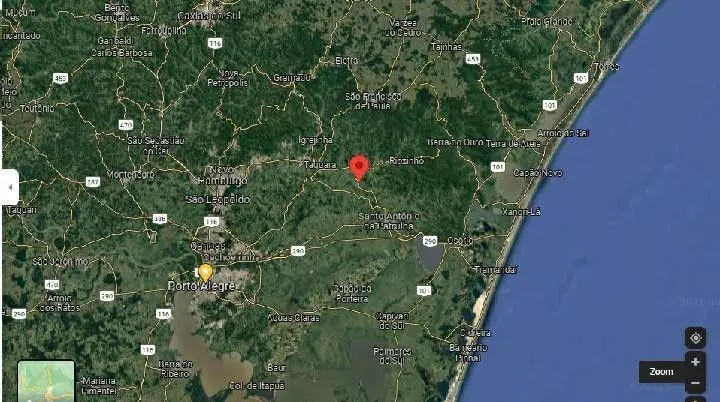 Country home for sale of 2 acres in Santo Antônio da Patrulha, RS, Brazil