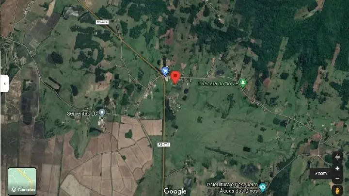 Country home for sale of 2 acres in Santo Antônio da Patrulha, RS, Brazil