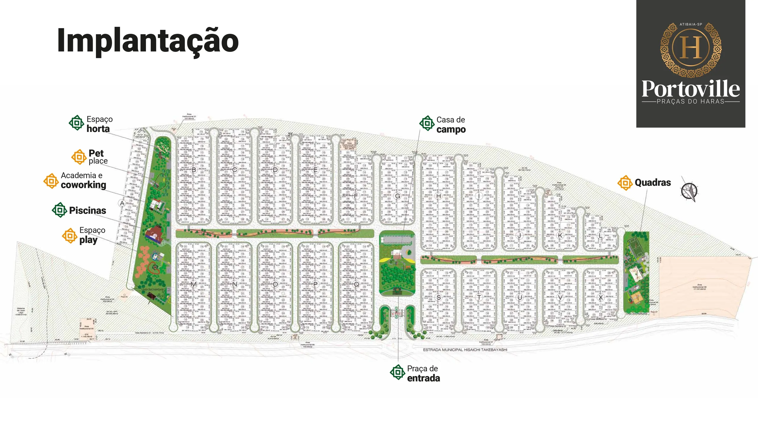 Terreno à venda de 360 m² em Atibaia, SP, Brasil