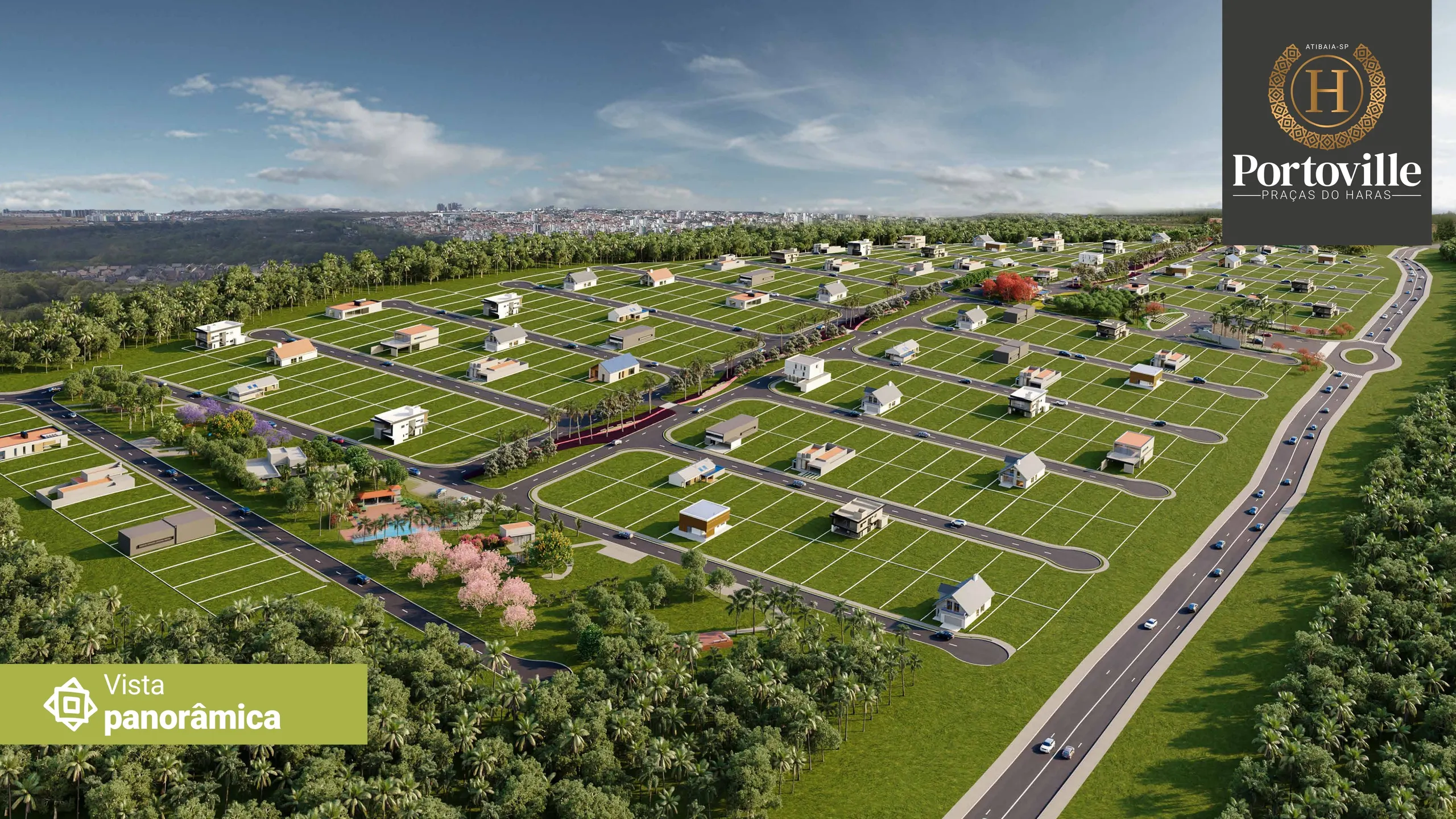 Terreno à venda de 360 m² em Atibaia, SP, Brasil