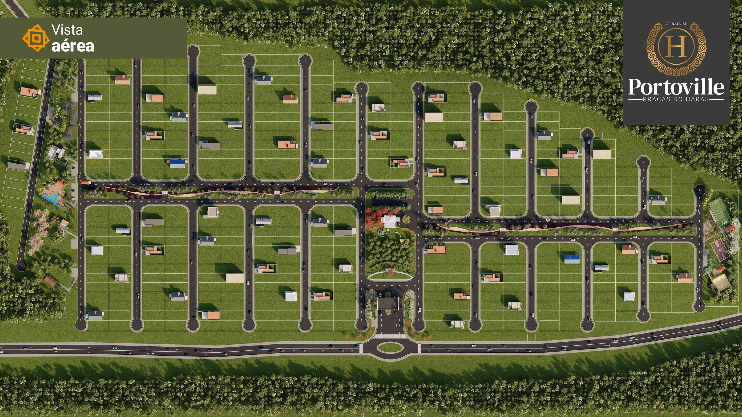 Terreno à venda de 360 m² em Atibaia, SP, Brasil