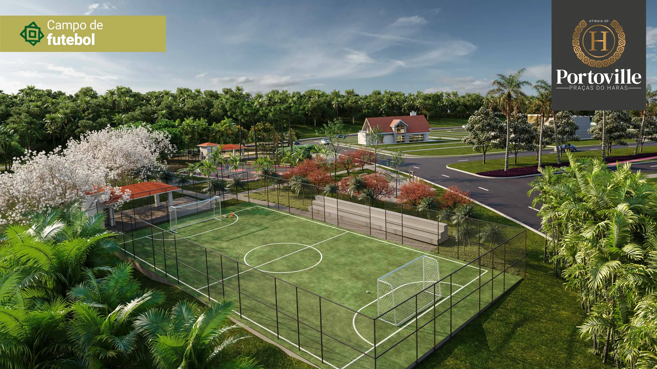 Terreno à venda de 360 m² em Atibaia, SP, Brasil