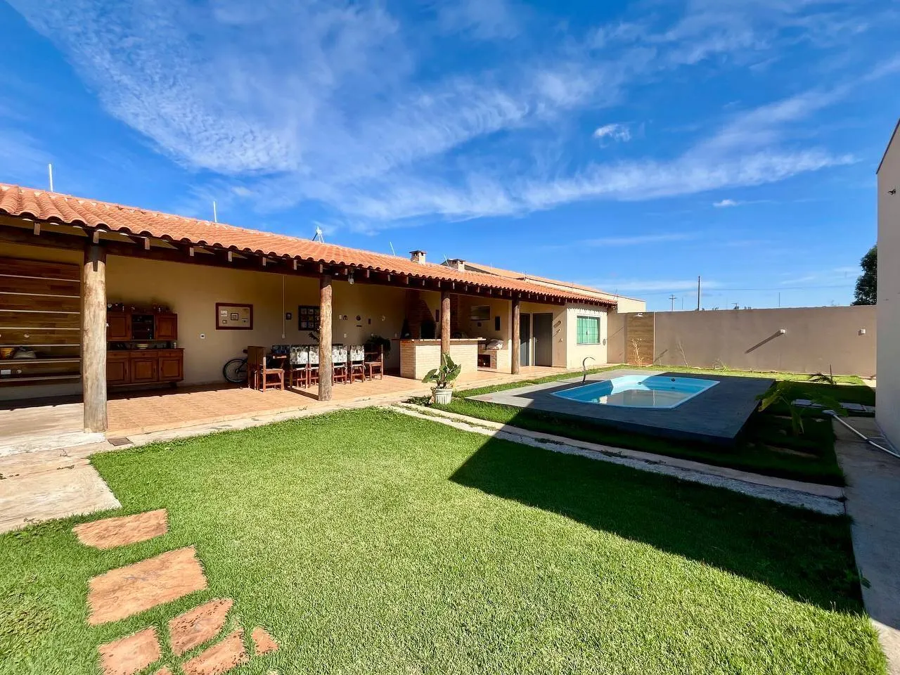 Casa à venda de 780 m² em Piraju, SP, Brasil