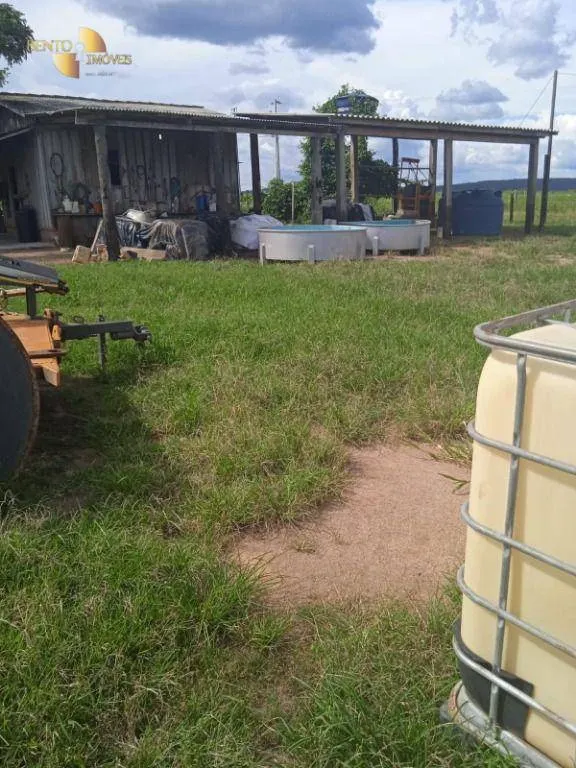 Fazenda à venda de 884 ha em Marcelândia, MT, Brasil