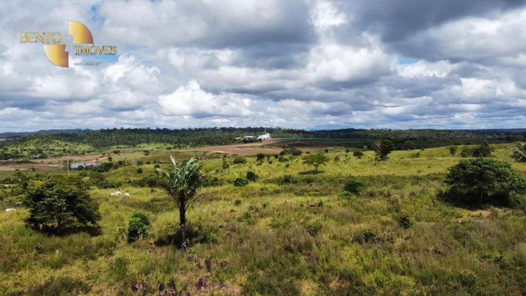 Fazenda à venda de 884 ha em Marcelândia, MT, Brasil