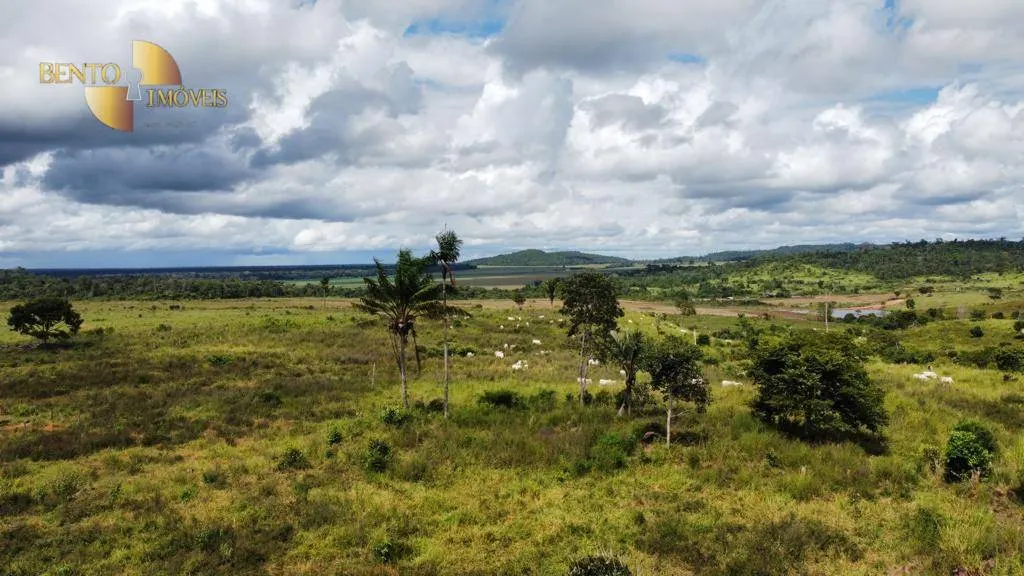 Fazenda à venda de 884 ha em Marcelândia, MT, Brasil