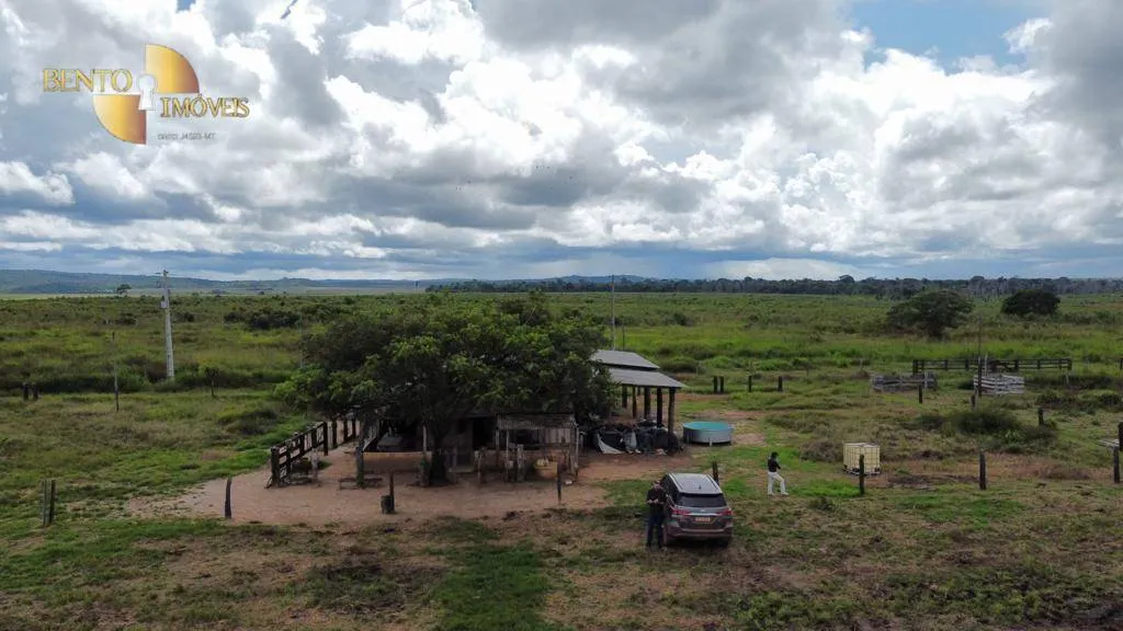 Fazenda à venda de 884 ha em Marcelândia, MT, Brasil
