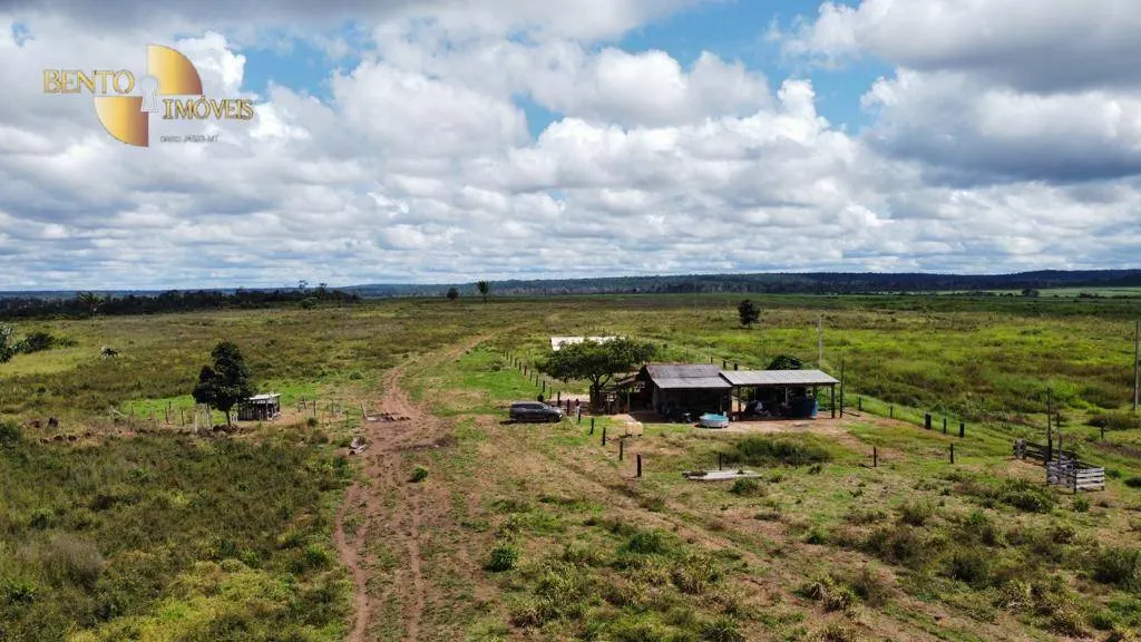 Fazenda à venda de 884 ha em Marcelândia, MT, Brasil