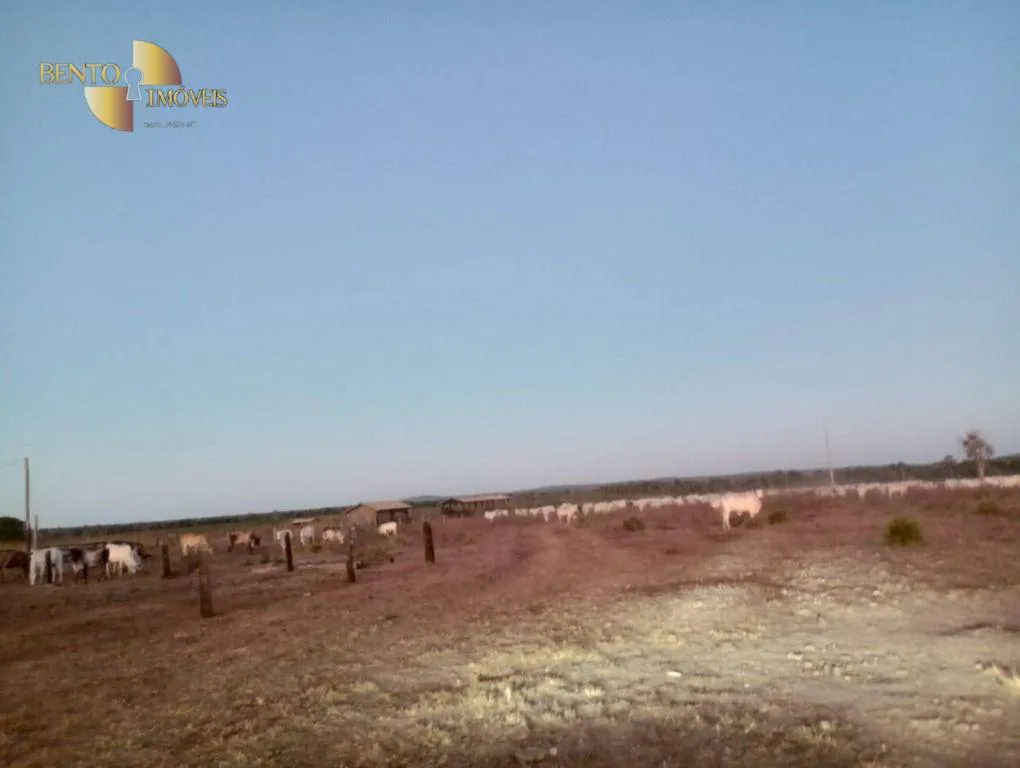 Fazenda à venda de 884 ha em Marcelândia, MT, Brasil