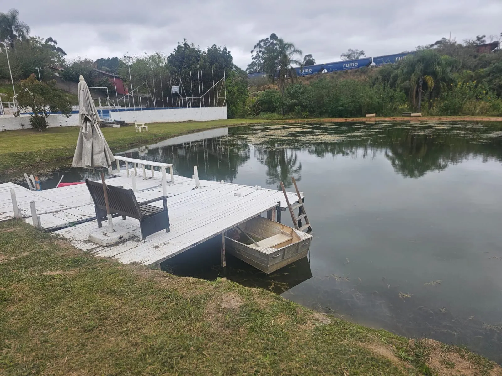 Small farm for sale of 4 acres in São Roque, SP, Brazil