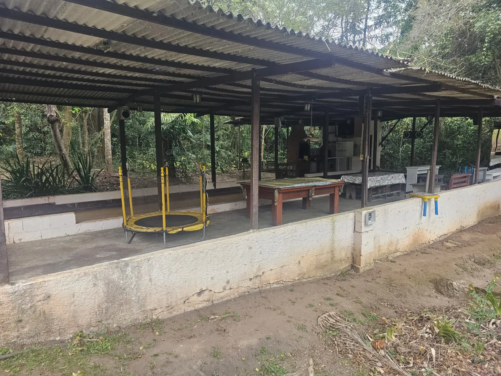 Small farm for sale of 4 acres in São Roque, SP, Brazil
