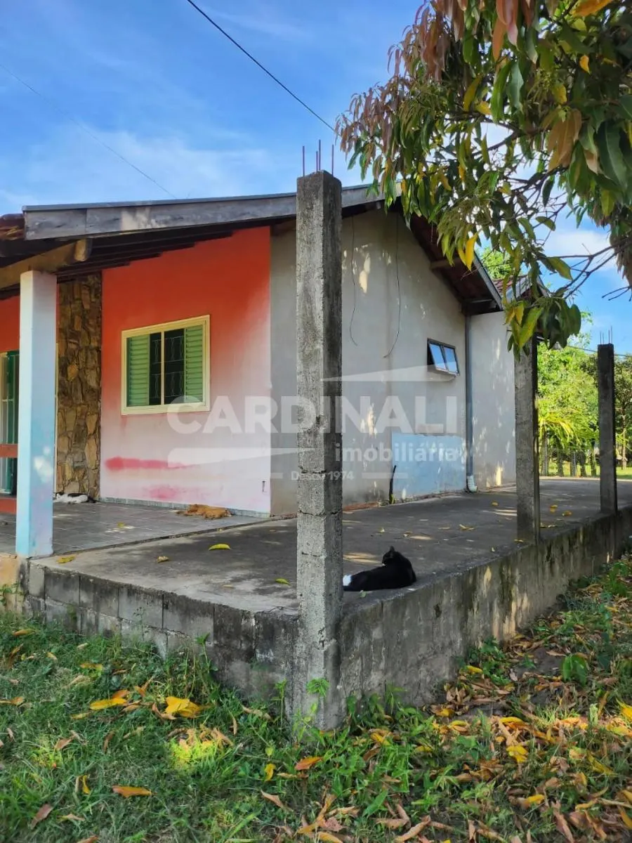 Chácara à venda de 3.000 m² em São Carlos, SP, Brasil