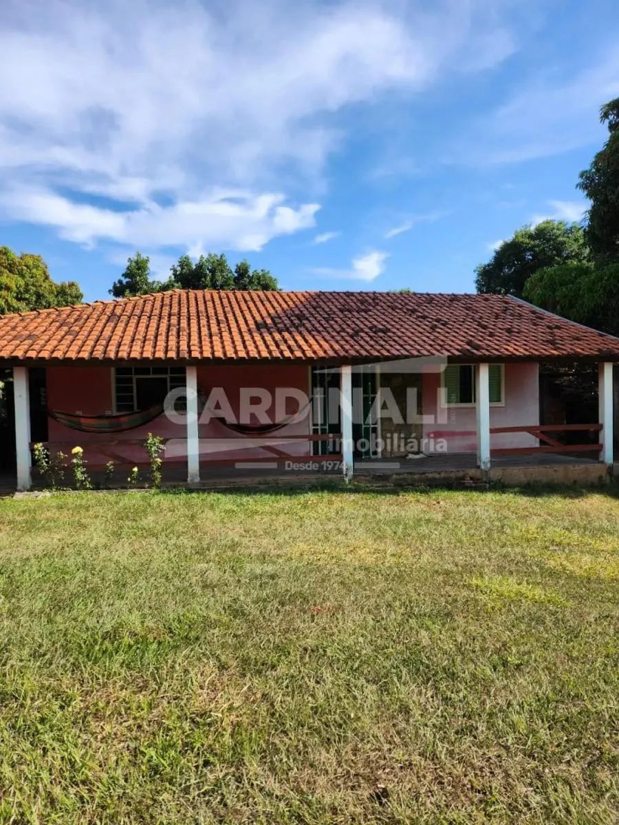 Chácara à venda de 3.000 m² em São Carlos, SP, Brasil
