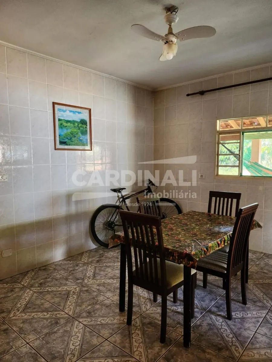 Chácara à venda de 3.000 m² em São Carlos, SP, Brasil