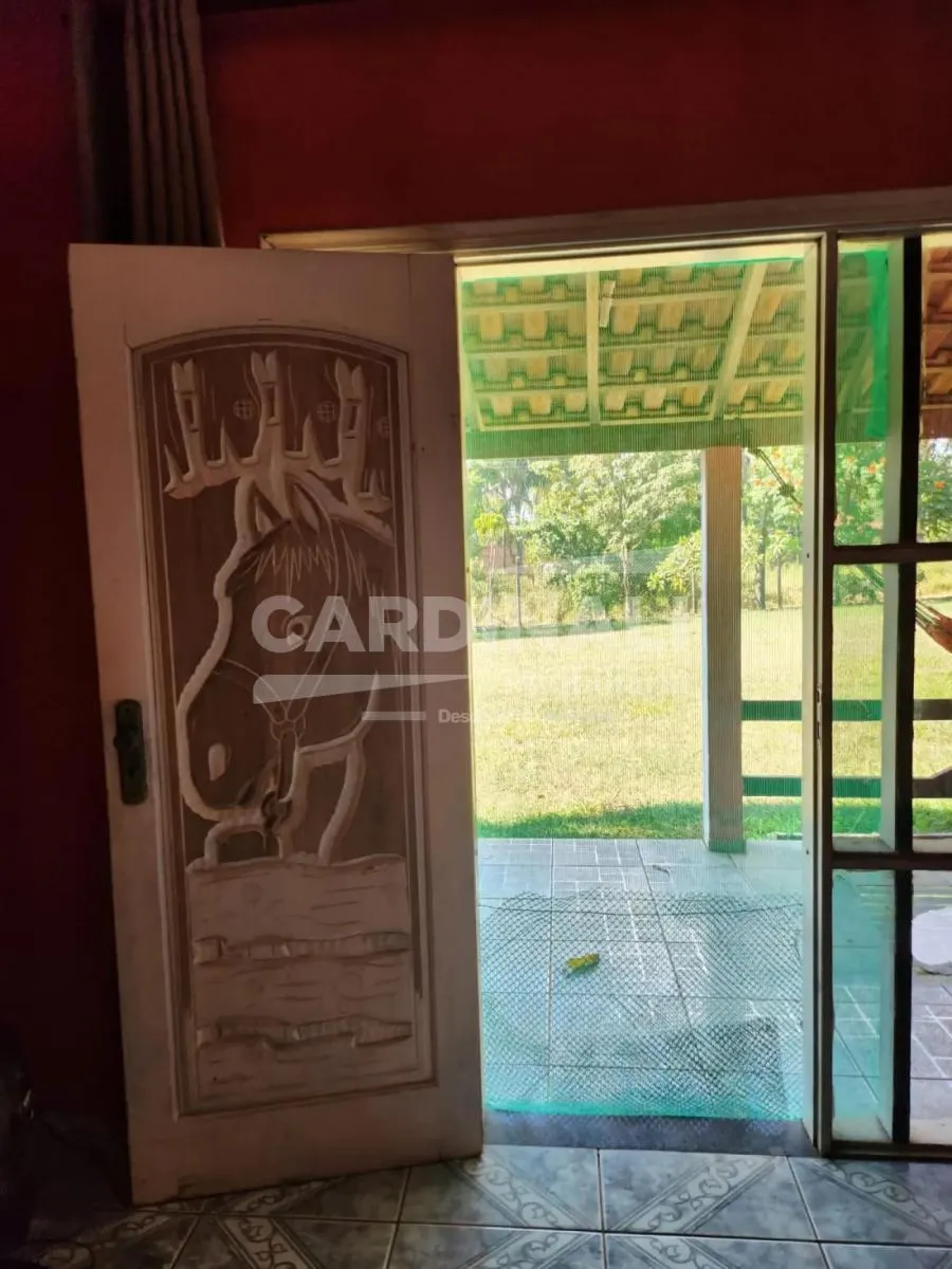 Chácara à venda de 3.000 m² em São Carlos, SP, Brasil