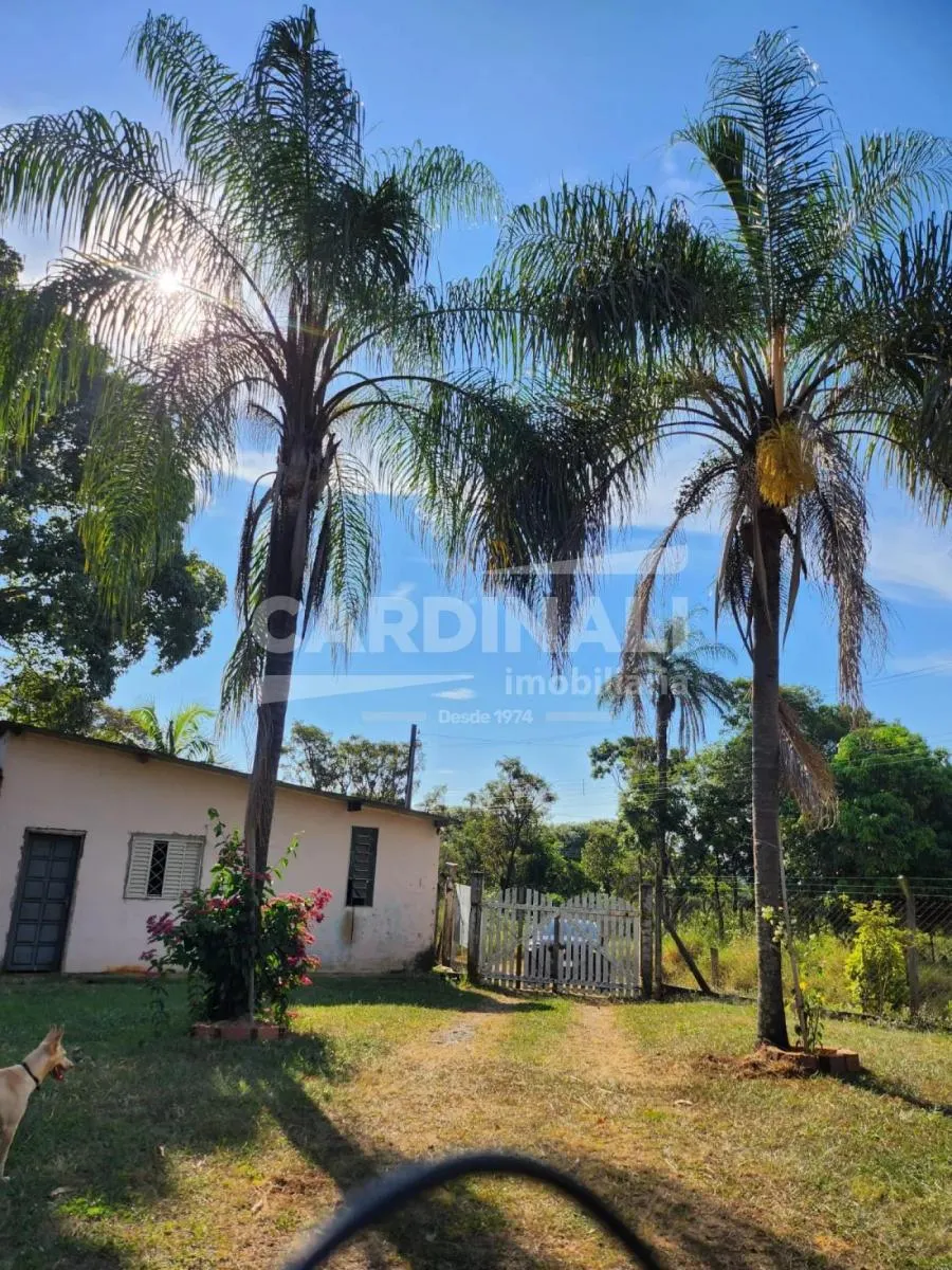 Chácara à venda de 3.000 m² em São Carlos, SP, Brasil