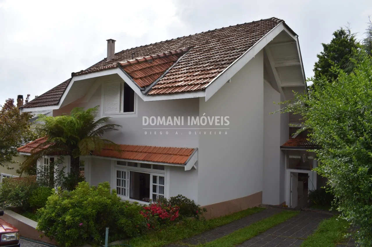 Casa à venda de 1.430 m² em Campos do Jordão, SP, Brasil