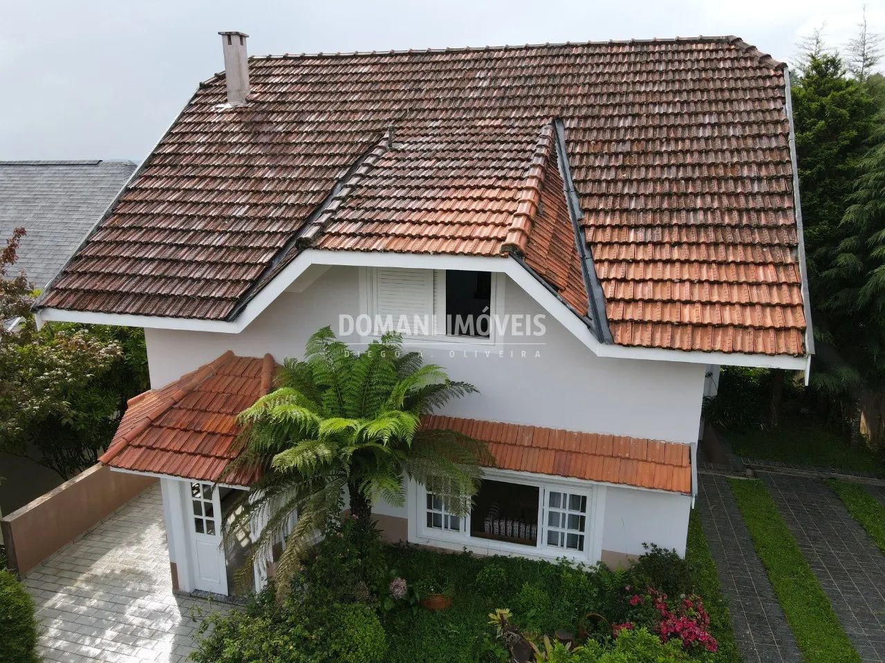 Casa à venda de 1.430 m² em Campos do Jordão, SP, Brasil