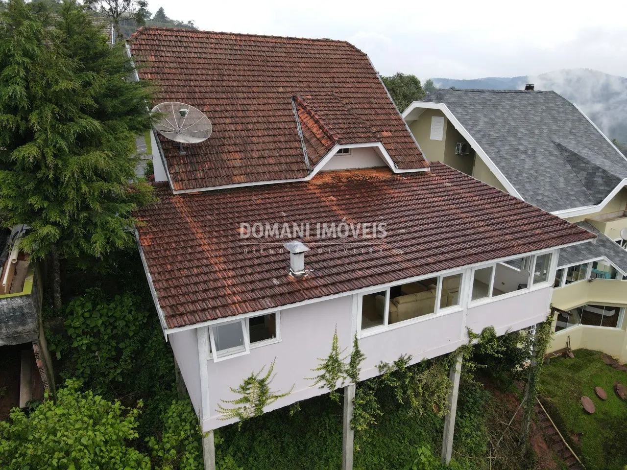Casa à venda de 1.430 m² em Campos do Jordão, SP, Brasil