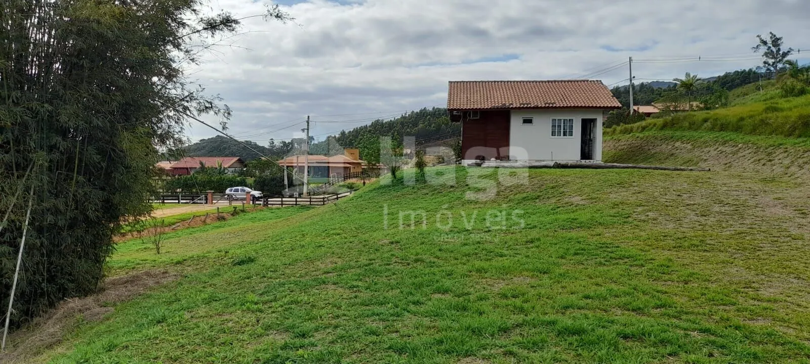 Fazenda à venda de 2.400 m² em Canelinha, SC, Brasil