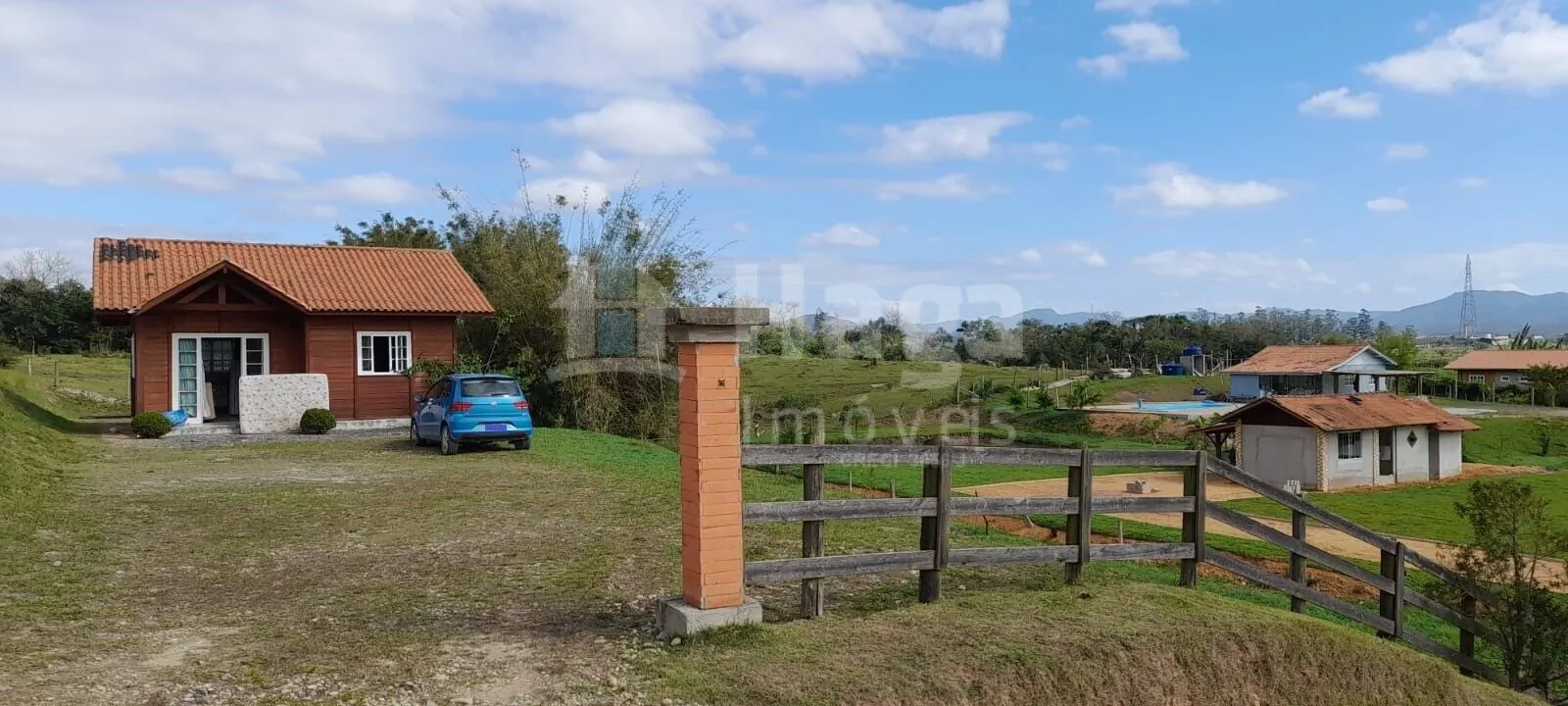 Fazenda à venda de 2.400 m² em Canelinha, SC, Brasil