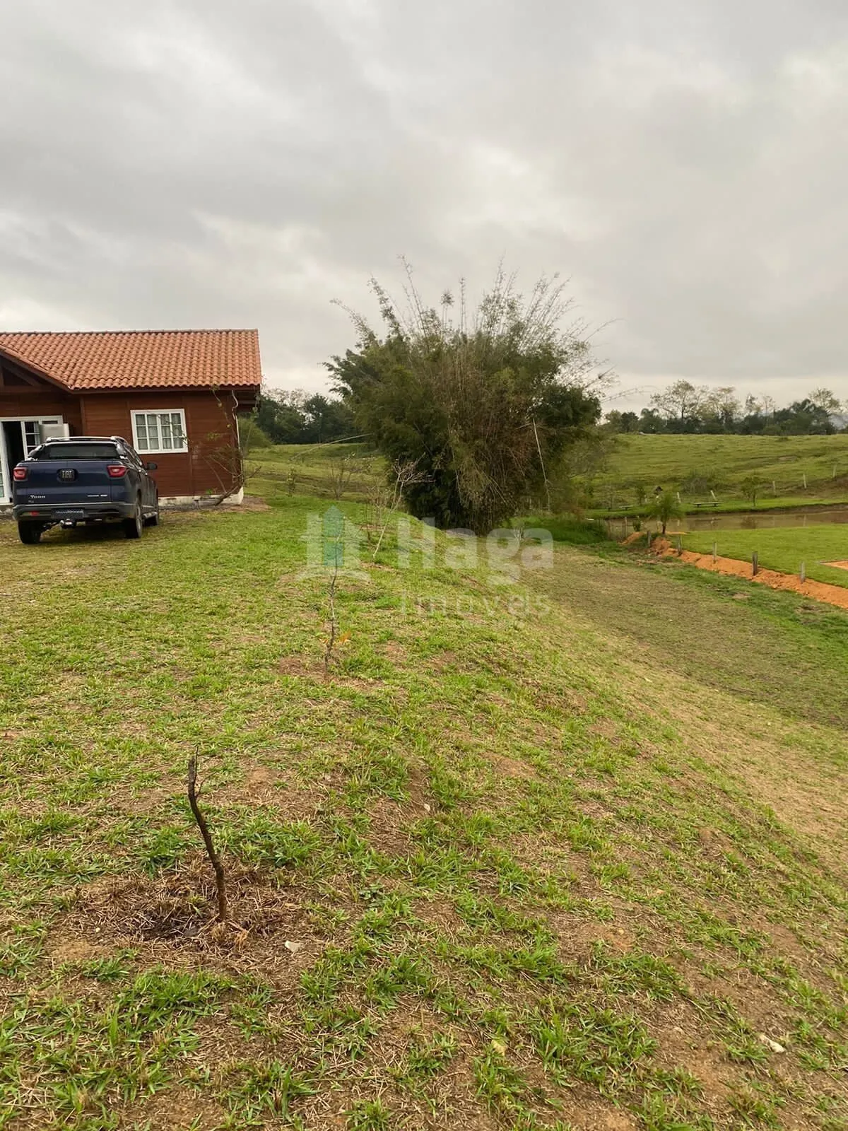 Fazenda à venda de 2.400 m² em Canelinha, SC, Brasil