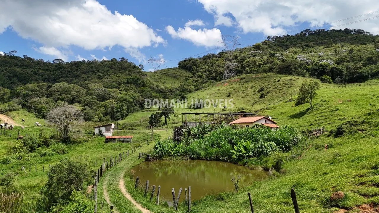 Plot for sale of 520 m² in Congonhal, MG, Brazil