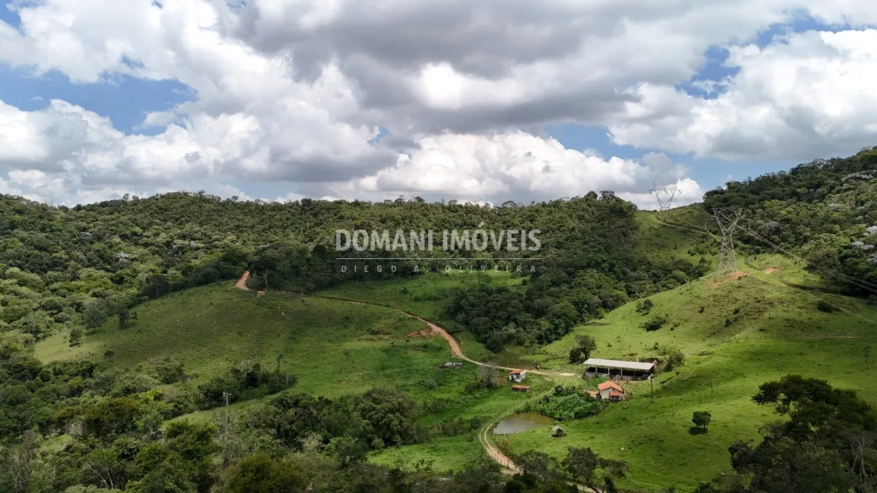 Plot for sale of 520 m² in Congonhal, MG, Brazil