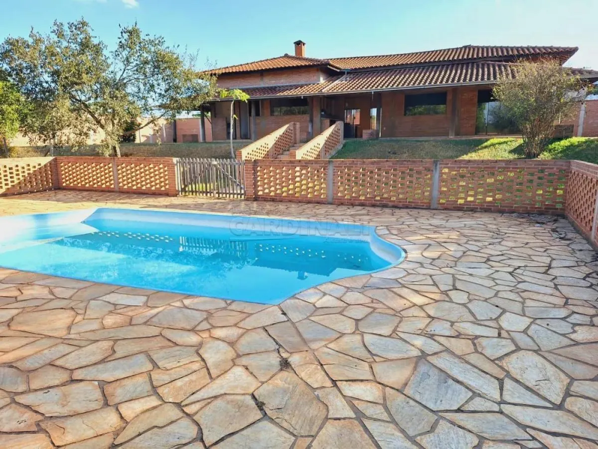 Chácara à venda de 250 m² em São Carlos, SP, Brasil