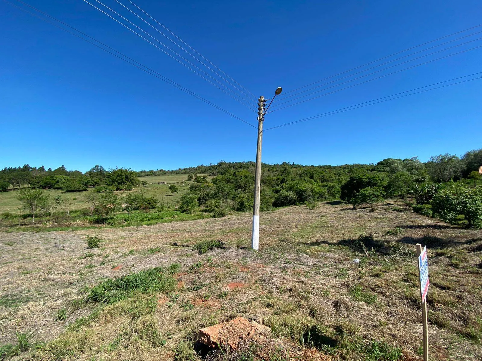 Plot for sale of 3,720 m² in Piraju, SP, Brazil