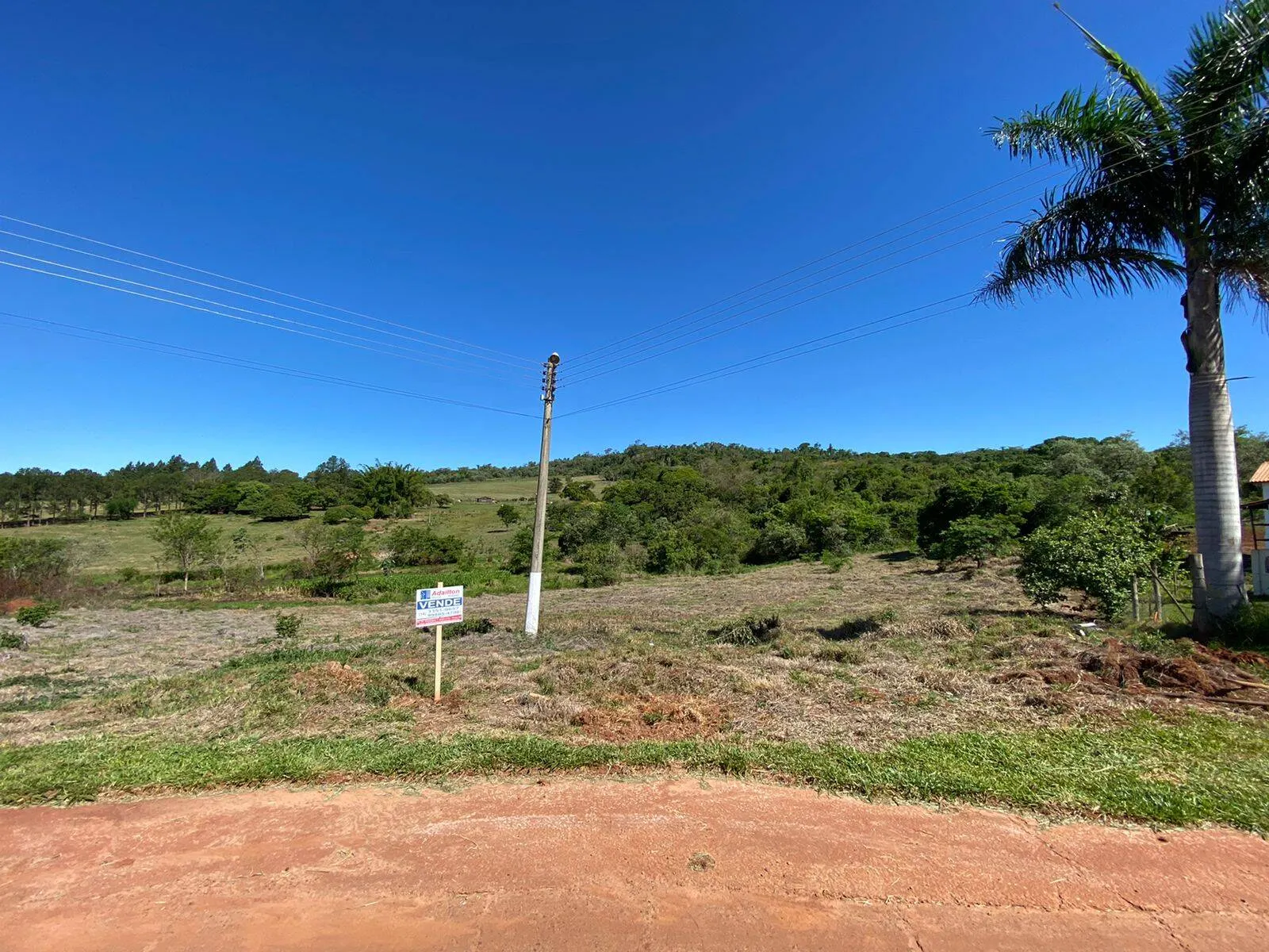 Plot for sale of 3,720 m² in Piraju, SP, Brazil