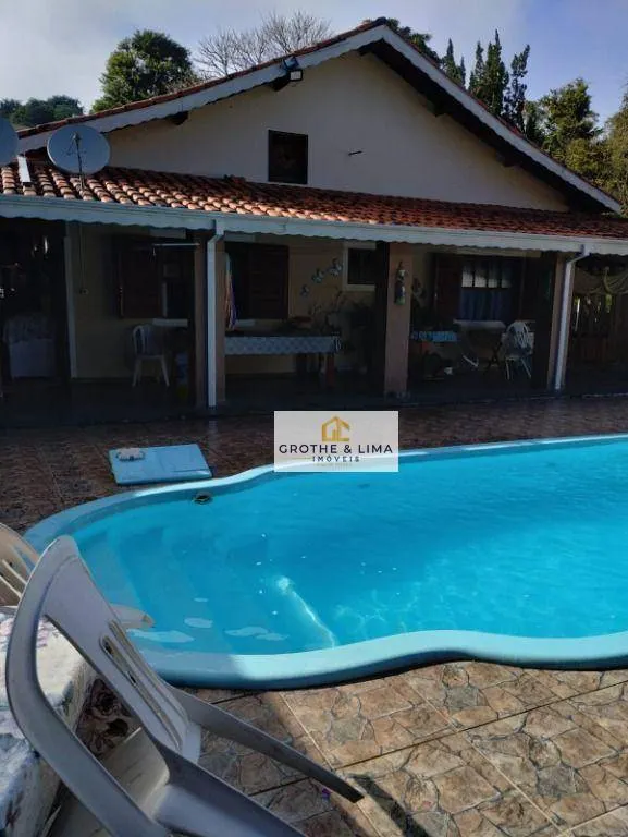 Small farm for sale of 6 acres in São Luiz do Paraitinga, SP, Brazil
