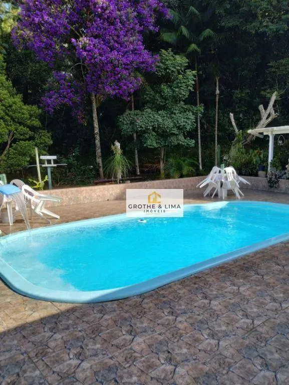 Small farm for sale of 6 acres in São Luiz do Paraitinga, SP, Brazil