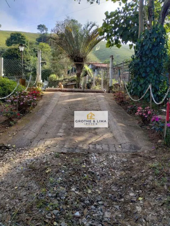Small farm for sale of 6 acres in São Luiz do Paraitinga, SP, Brazil