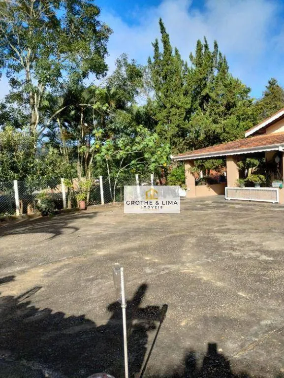 Small farm for sale of 6 acres in São Luiz do Paraitinga, SP, Brazil
