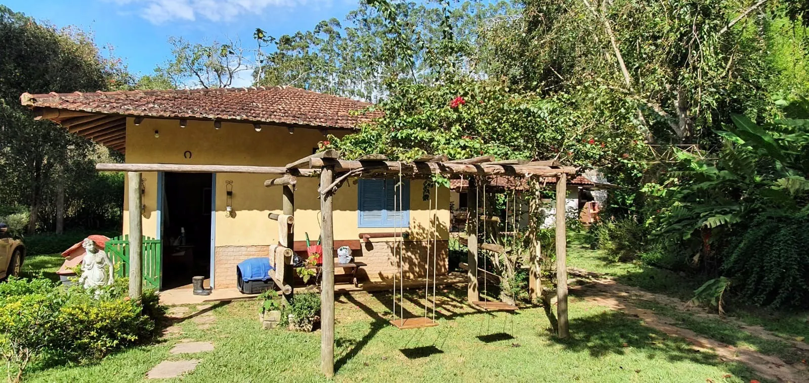 Fazenda à venda de 339 ha em Natividade da Serra, SP, Brasil