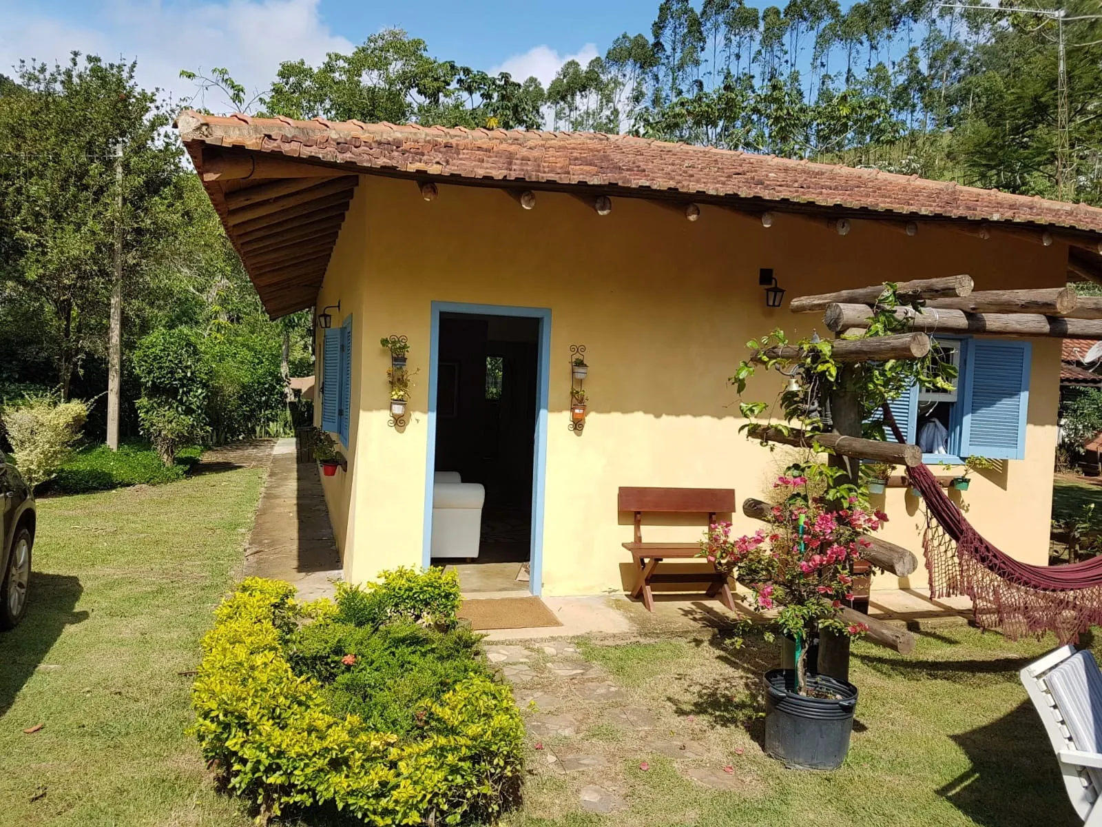 Fazenda à venda de 339 ha em Natividade da Serra, SP, Brasil