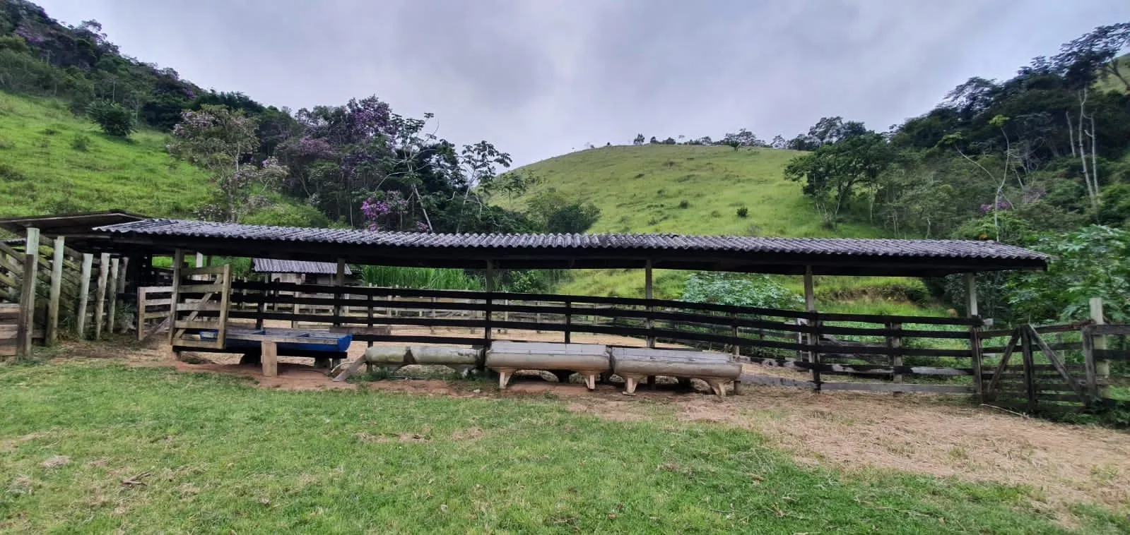 Fazenda à venda de 339 ha em Natividade da Serra, SP, Brasil