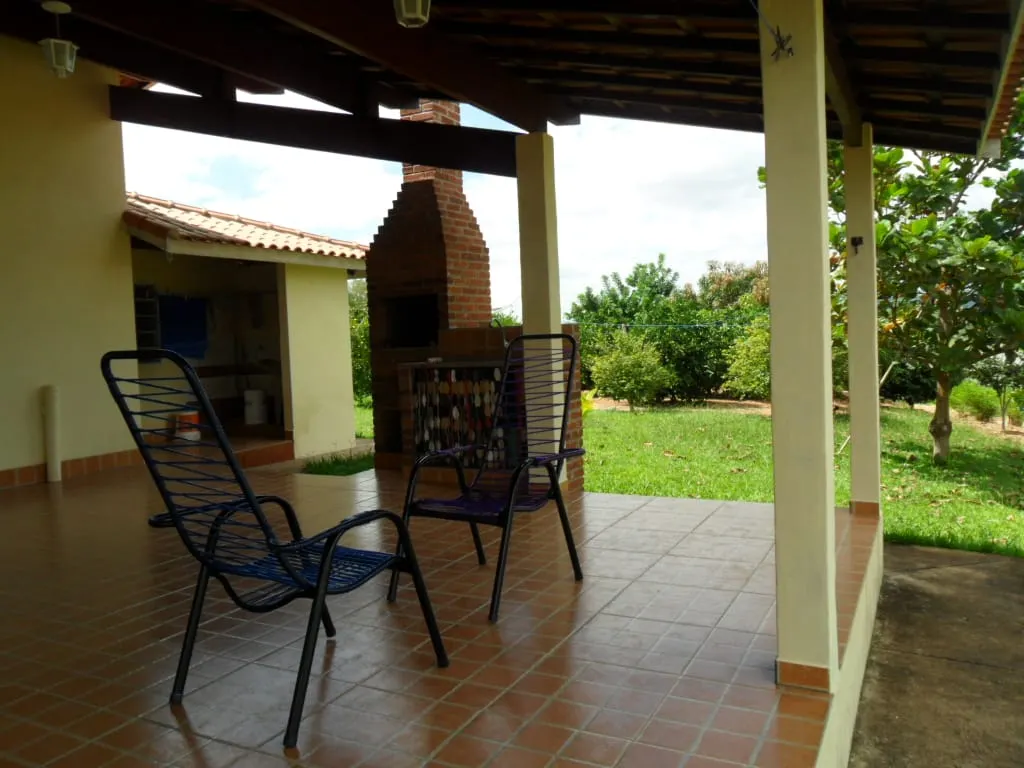 Chácara à venda de 6.050 m² em Barão de Antonina, SP, Brasil