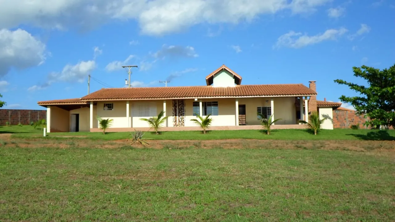 Chácara à venda de 6.050 m² em Barão de Antonina, SP, Brasil